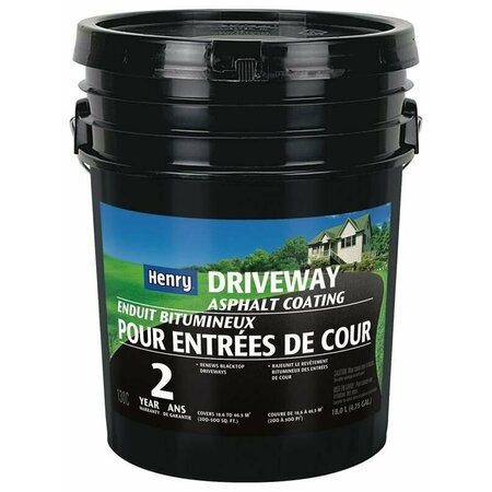 HENRY Coating Asphalt Driveway 5gal HE130C074